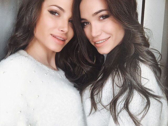 Natasa i Nasta Zolotarevy's photo