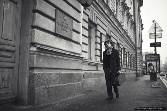 Alexey Tkachenko's photo