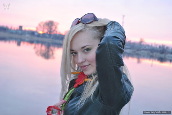 Фото Kristinka Blondinka