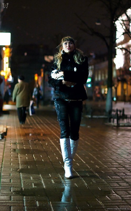 Фото Лика Евдокимова