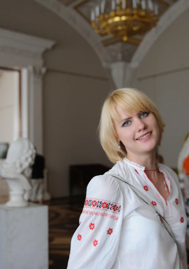 Фото Alexandra Burlakova