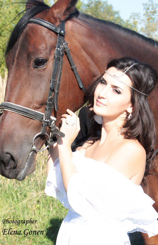 Фото Елена angel Гонен