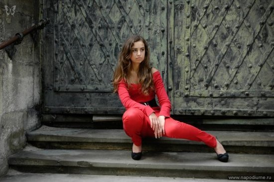 Viktoria Vel'mus's photo