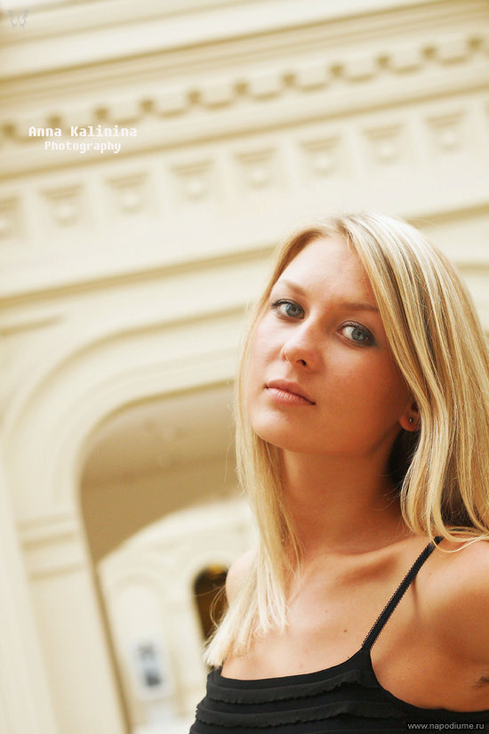 Фото Анна Калинина
