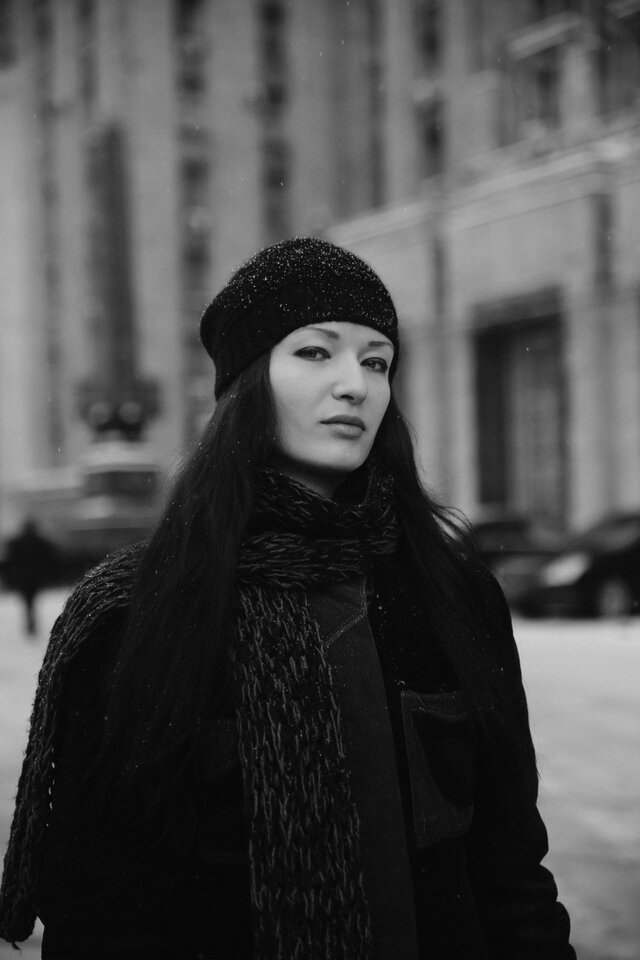 Фото Марианна Сафонова