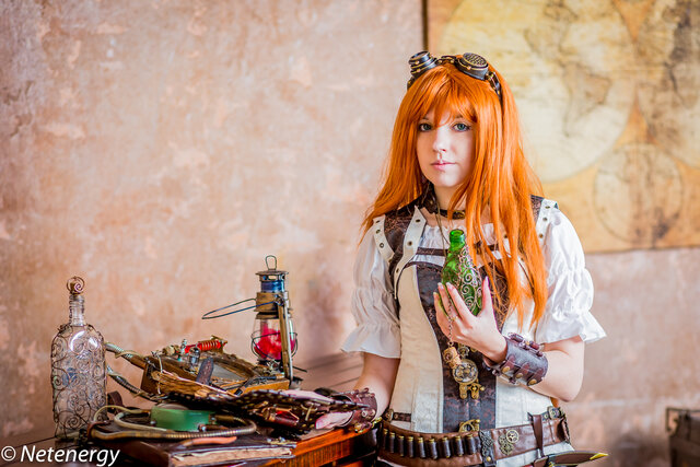 STEAMPUNK (СТИМПАНК)