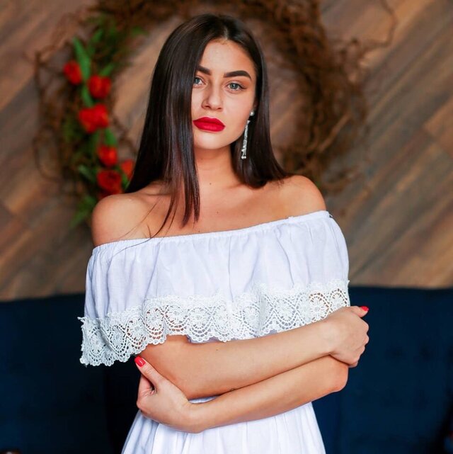 Фото Кристина Романова