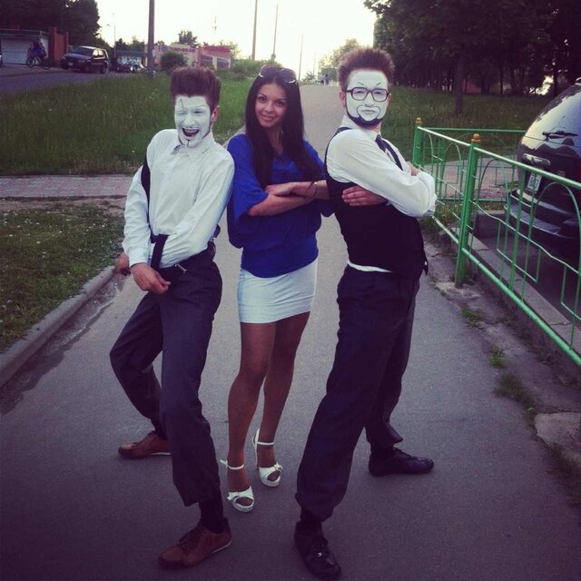 Фото АЛИНКА FOX БОРОДЗЕ