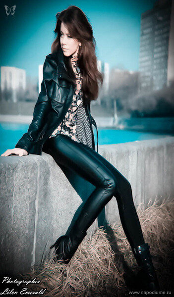 Фото Лилэн Emerald