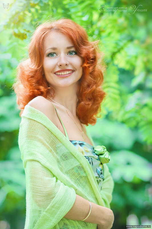 Фото Екатерина Упит