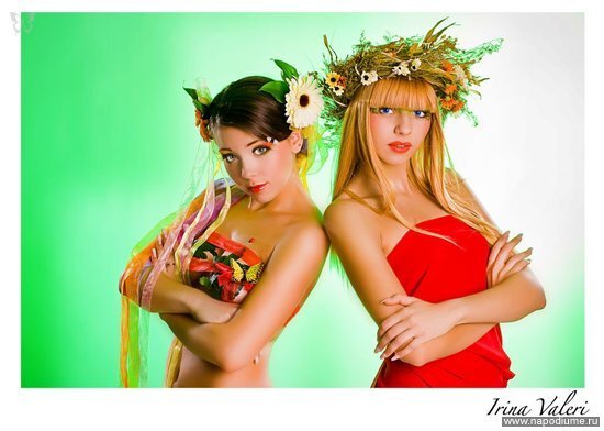 Фото Ирина Валери