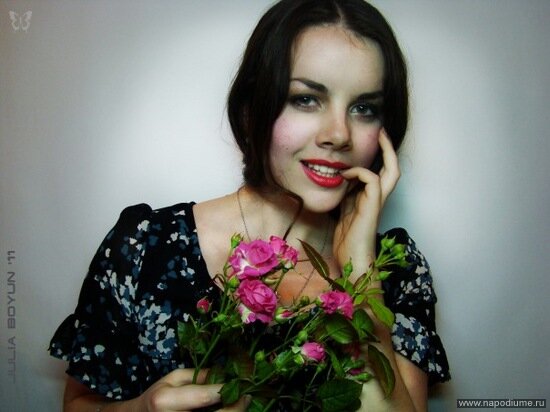 Фото Julia Boyun