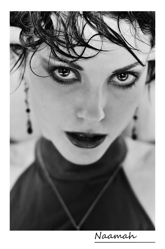 Фото Ирена Naamah Kaoskult