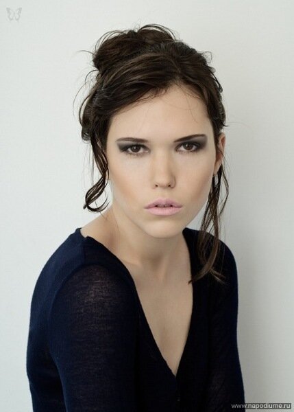 Ksenia Krymova's photo