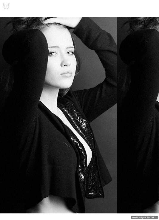 Фото Лиза Оленьева