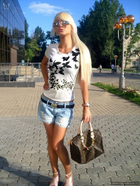 Фото Елизавета ♀ + ♂ = ♥ Андреева