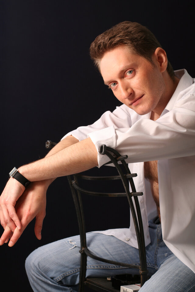 Фото Алексей Dorian Брекашвили