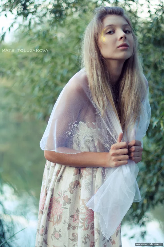 Ekaterina Toluzakova的照片