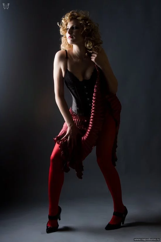 Nasta Bogdanova's photo