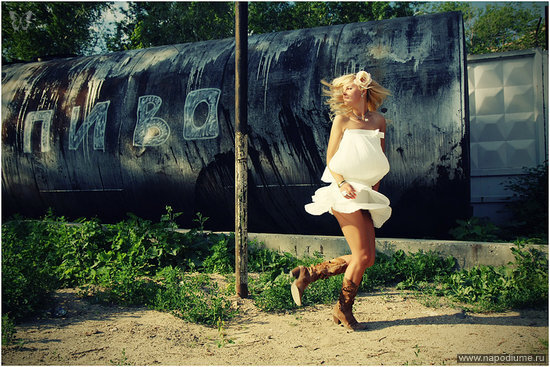Фото Кристина Гайворонская