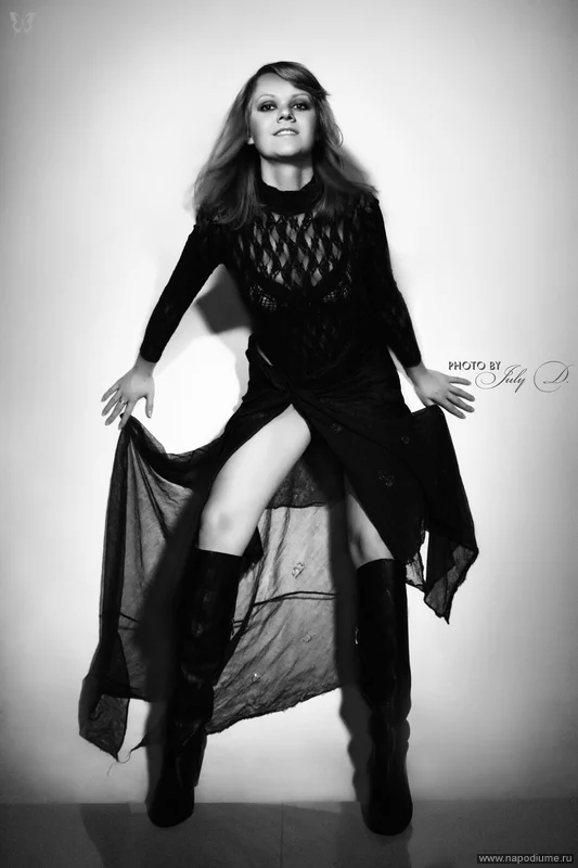 Ulia Danilova's photo