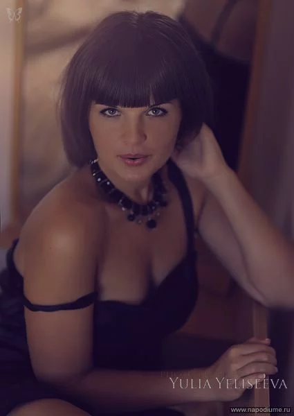 Yulia Yeliseeva的照片