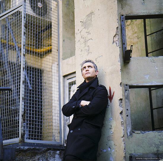 Foto Stephane philip