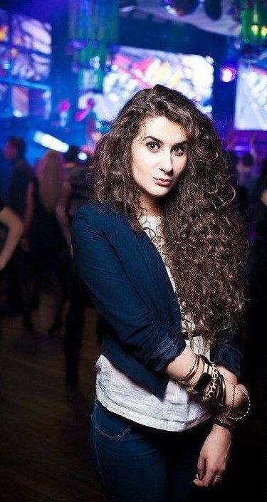 Фото Кристина Квашнина