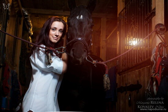 Фото Маргарита Релина