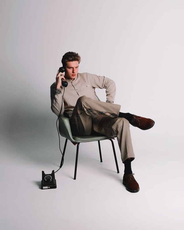 Foto Roman Chekrenjov