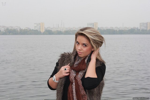 Ksyusha Ryabceva's photo