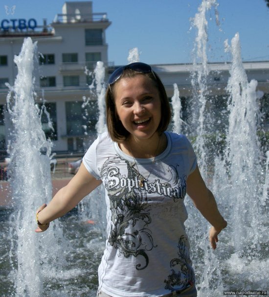 Фото Мария Romashka Герасимова