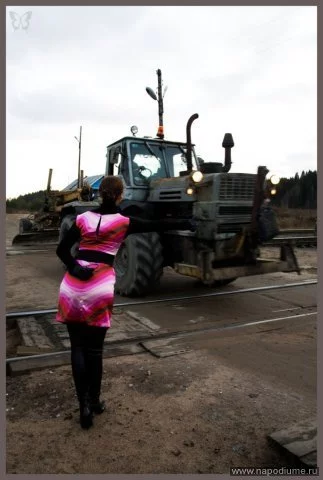 Anastasia Mirosnicenko's photo