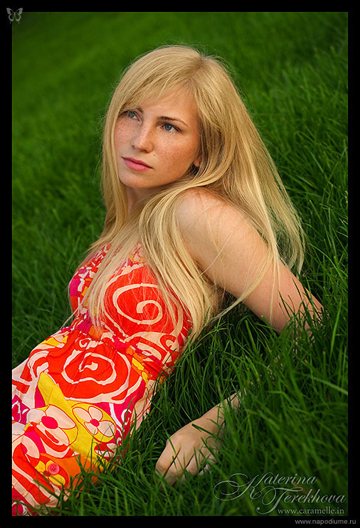 Фото Екатерина Терехова
