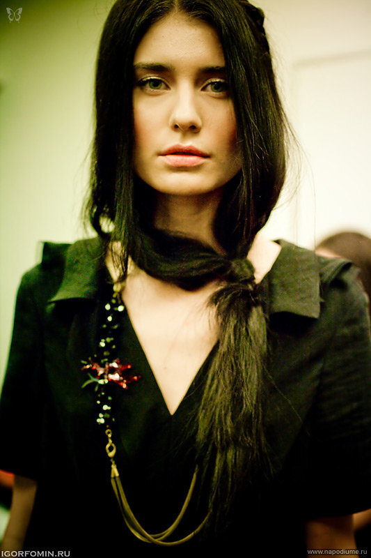 RFW,  Backstage,  Portrait,  Fashion