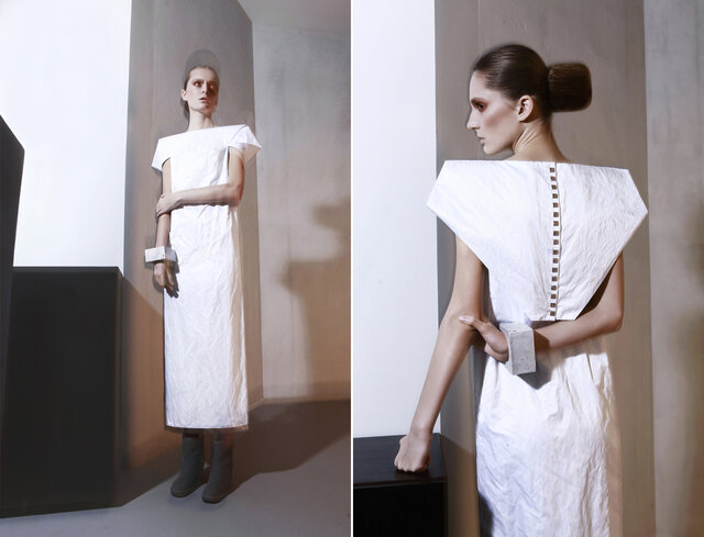 DZHUS / Overground / aw 2013/14