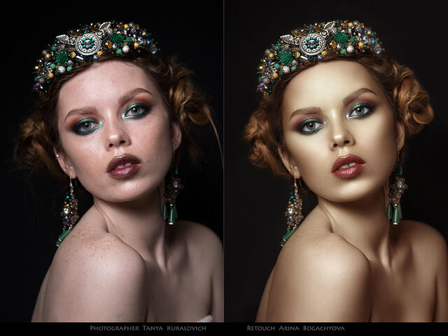 Retouch