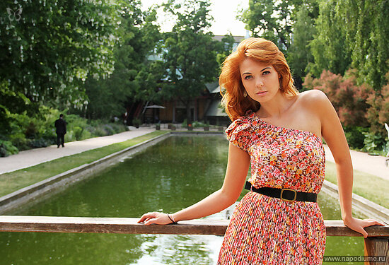 Фото Маша Ельцова