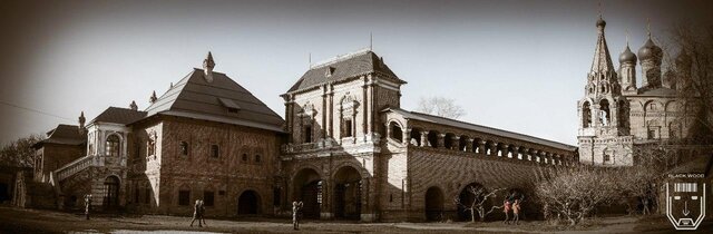 Фото Кирилл WOOD Колодкин
