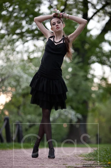 Anna Cistakova's photo