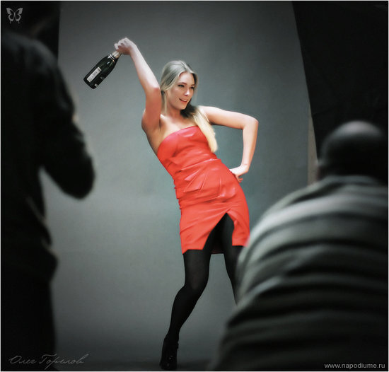Фото Мария Дирадо
