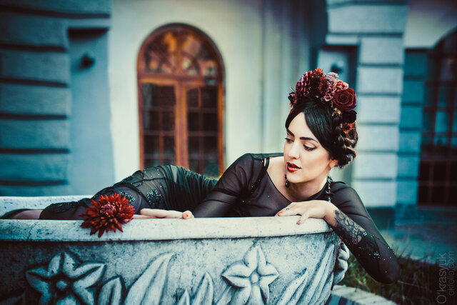 Фото Оксана *Ideya* Ideya Красюк