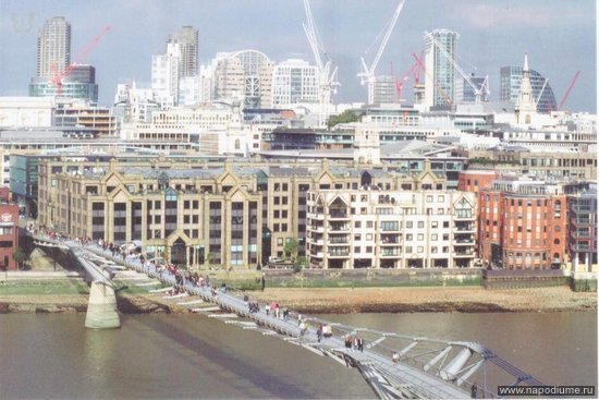 View From Tate Modern