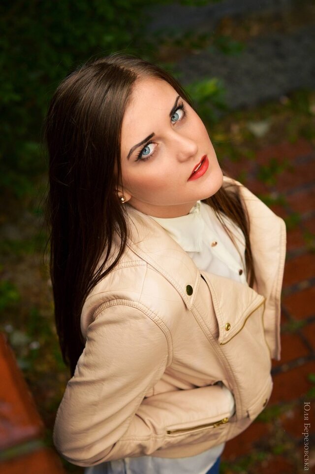 Фото Иванна Ivanna Березовская