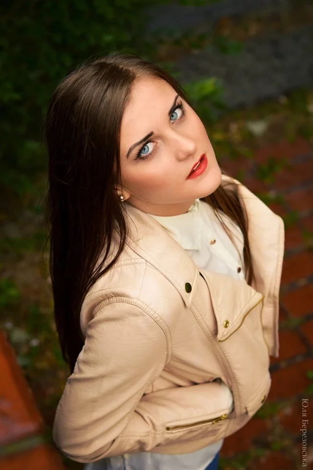 Ivanna Berezovska's photo
