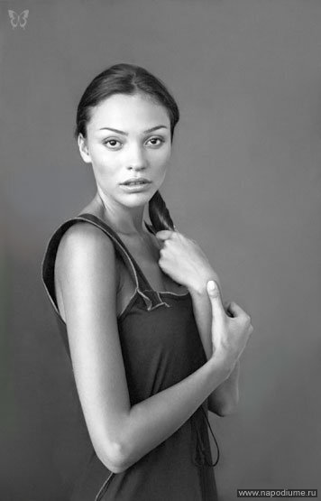 Fashion, портрет