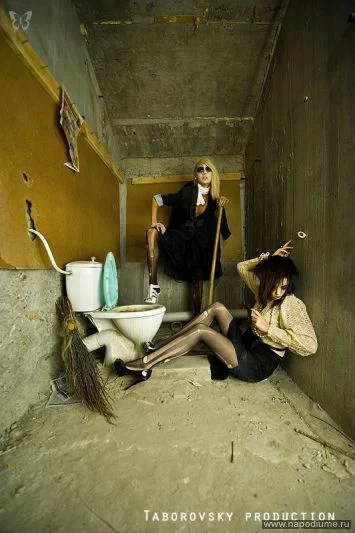 *Жертвы VOGUE*
