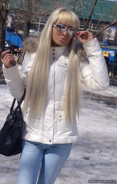 Фото Елизавета ♀ + ♂ = ♥ Андреева