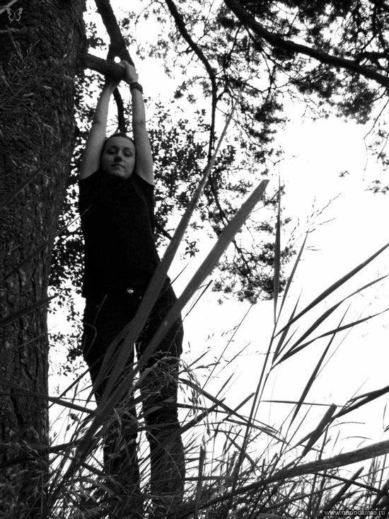 Black White,  Nature,  Brunete
