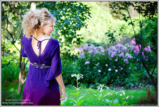 Fashion,  парк,  девушка,  красота,  портрет